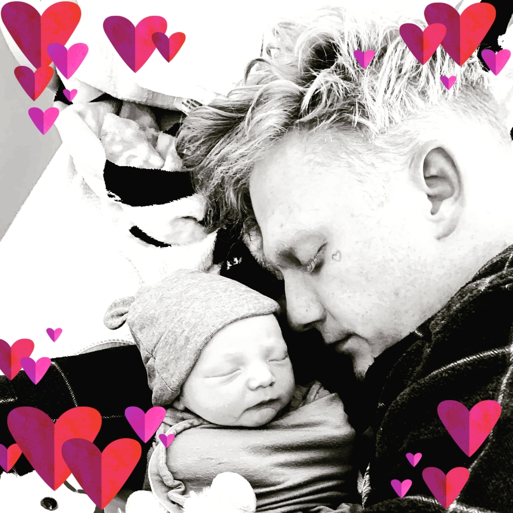 Meet your Posher, Chris